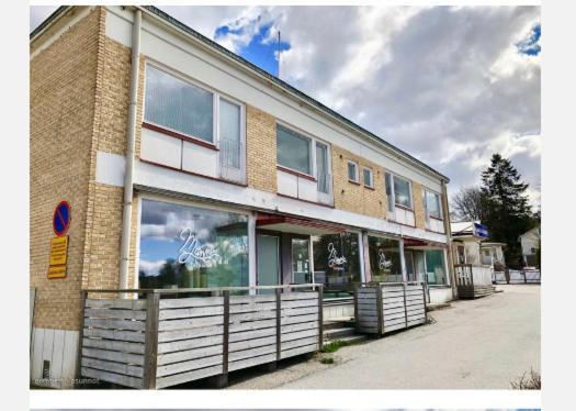 Apartament Yksio Kilometri Jokirannasta Forilta Turku Zewnętrze zdjęcie