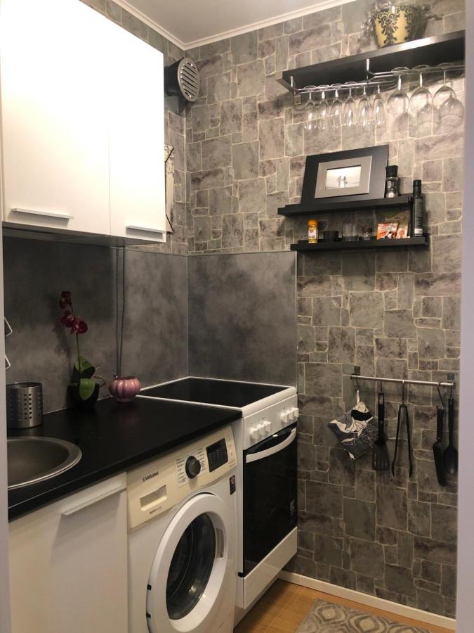 Apartament Yksio Kilometri Jokirannasta Forilta Turku Zewnętrze zdjęcie