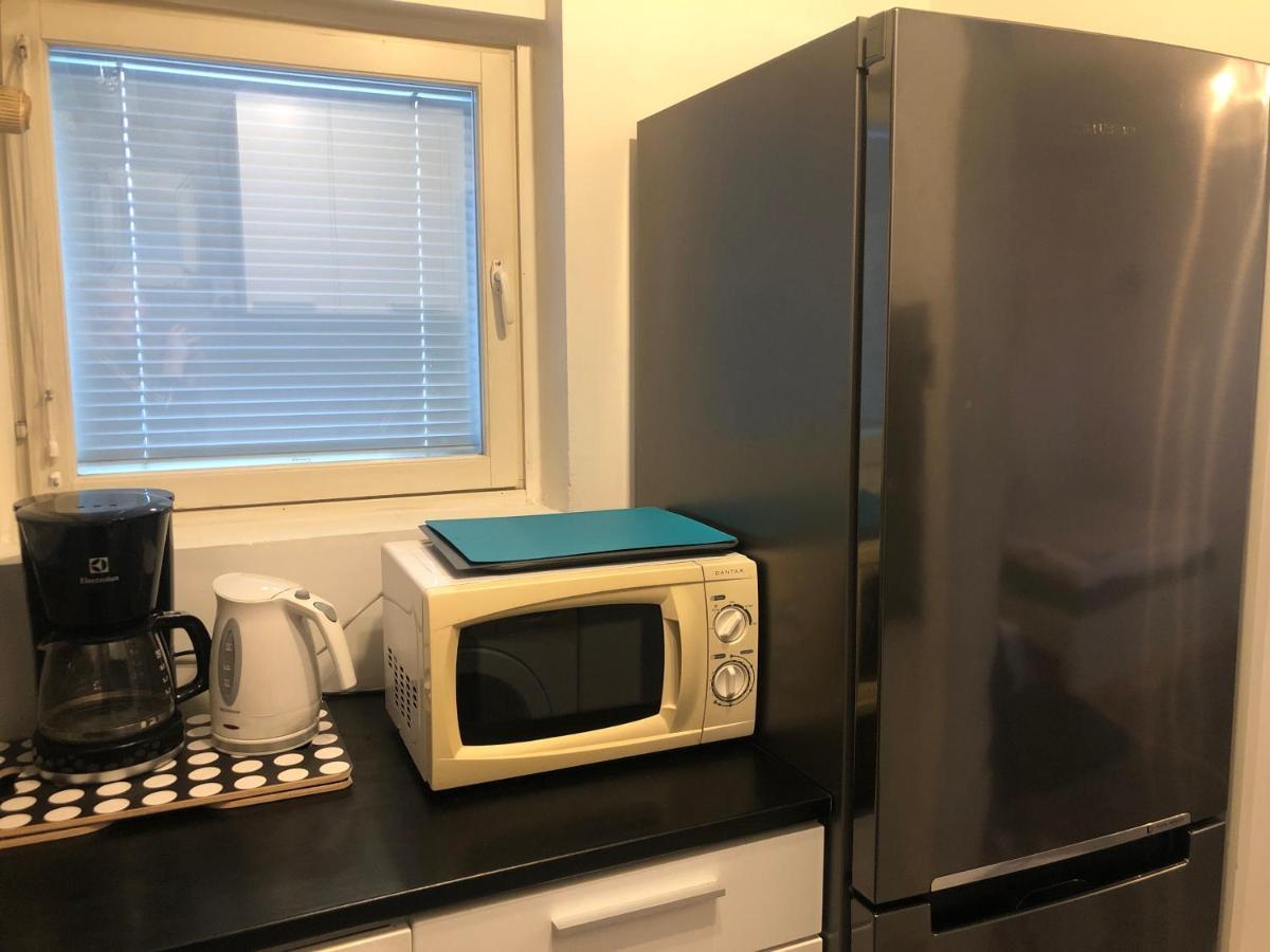 Apartament Yksio Kilometri Jokirannasta Forilta Turku Zewnętrze zdjęcie
