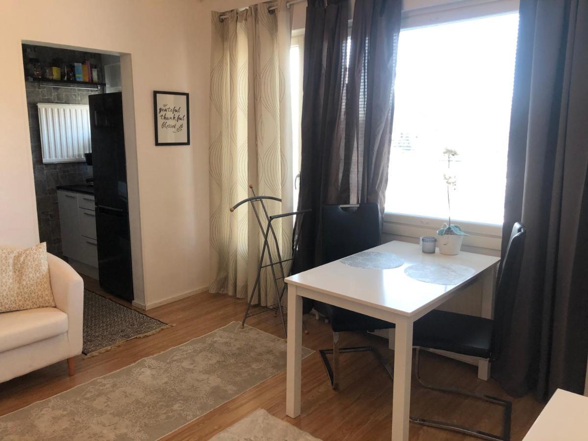 Apartament Yksio Kilometri Jokirannasta Forilta Turku Zewnętrze zdjęcie