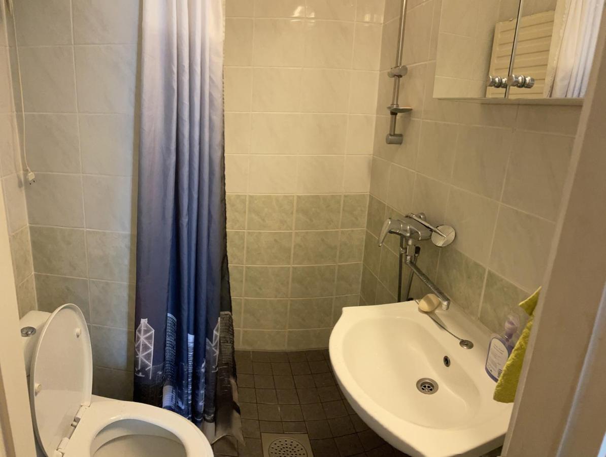 Apartament Yksio Kilometri Jokirannasta Forilta Turku Zewnętrze zdjęcie
